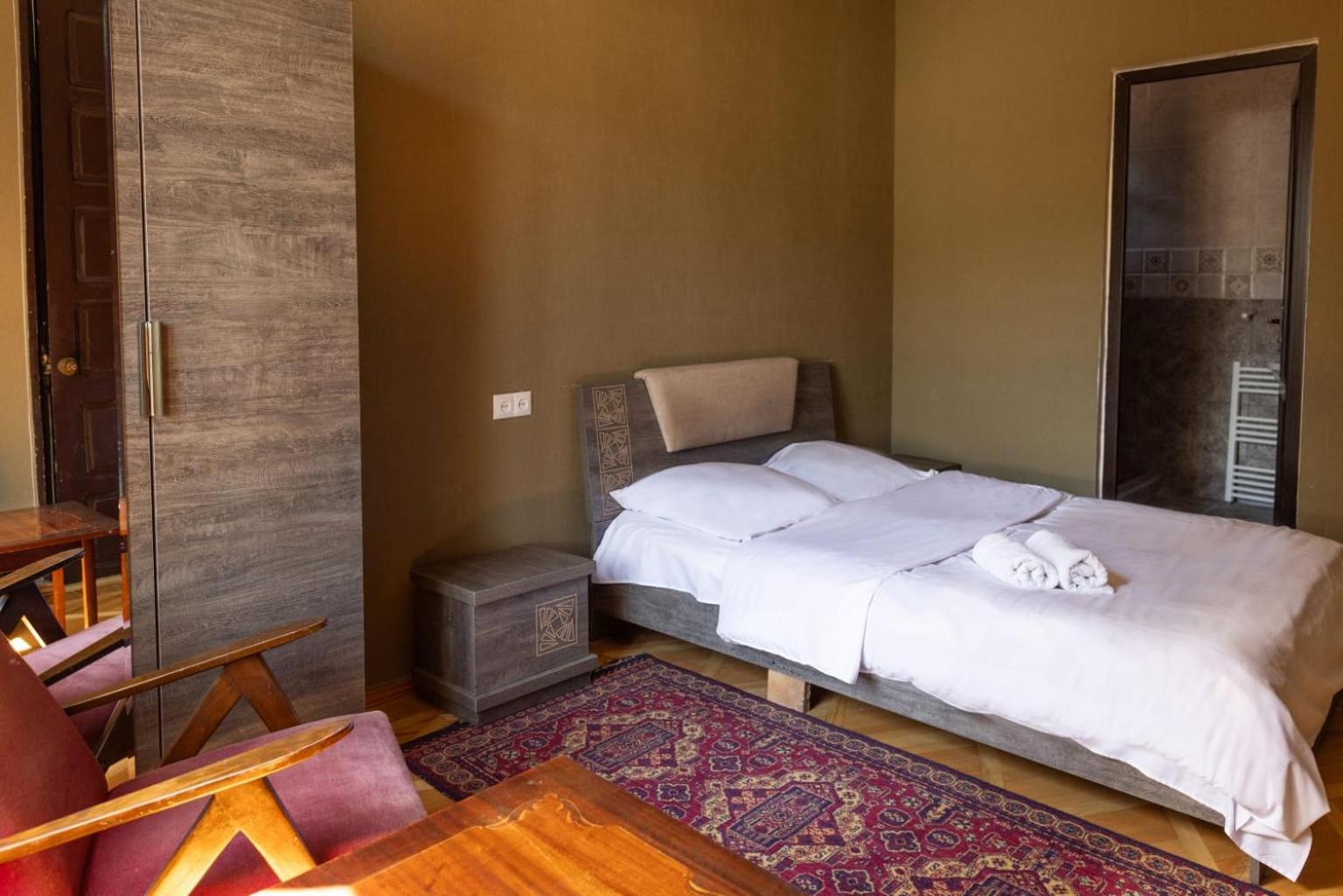 Wine House Hotell Tbilisi Exteriör bild