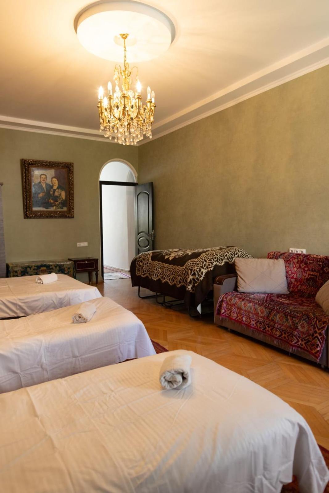 Wine House Hotell Tbilisi Exteriör bild