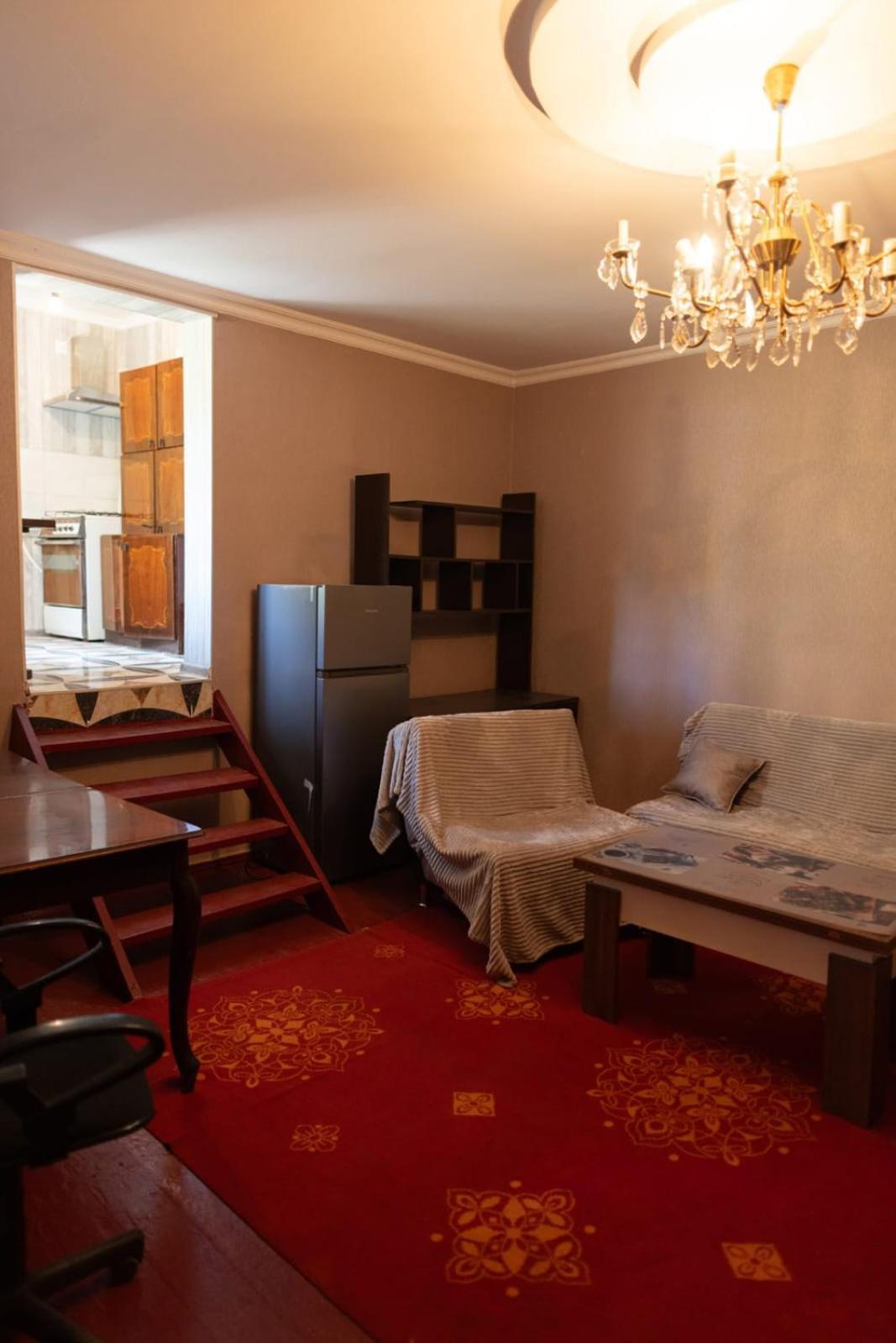Wine House Hotell Tbilisi Exteriör bild
