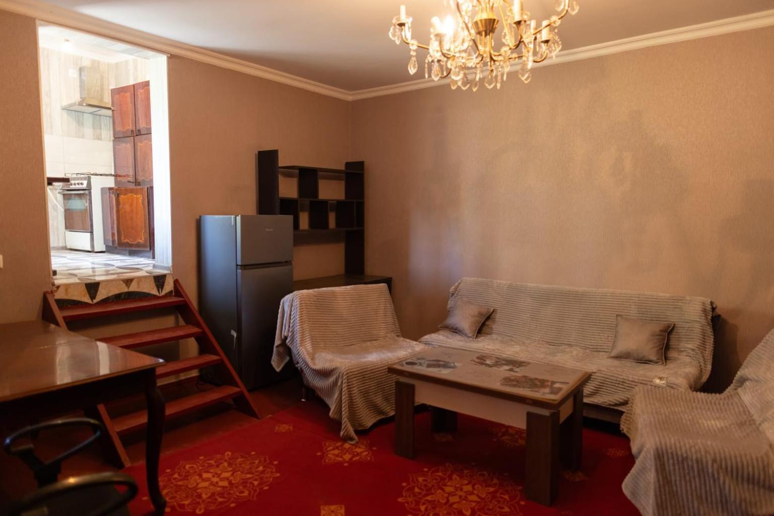 Wine House Hotell Tbilisi Exteriör bild