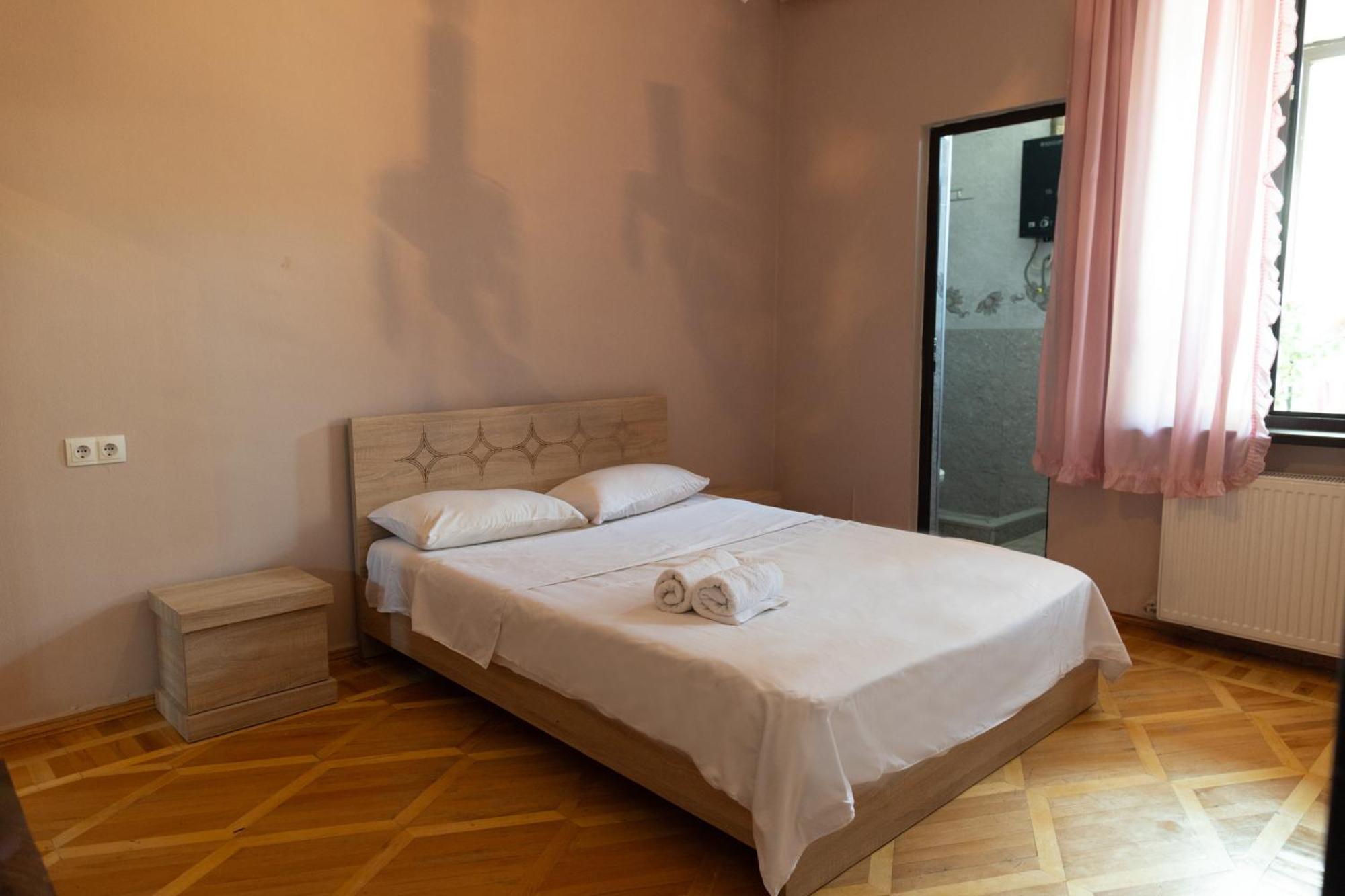 Wine House Hotell Tbilisi Rum bild